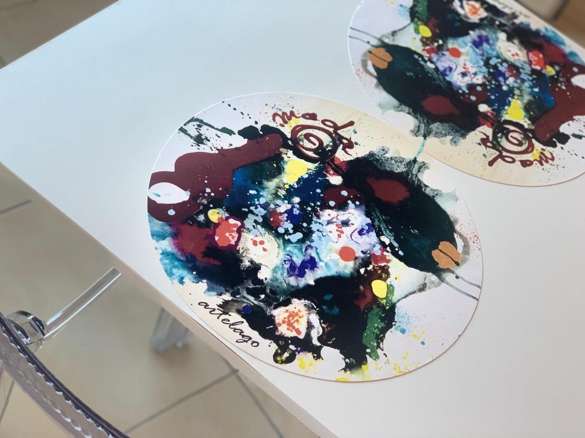 Artelago Blu Studio Μπαβένο Εξωτερικό φωτογραφία