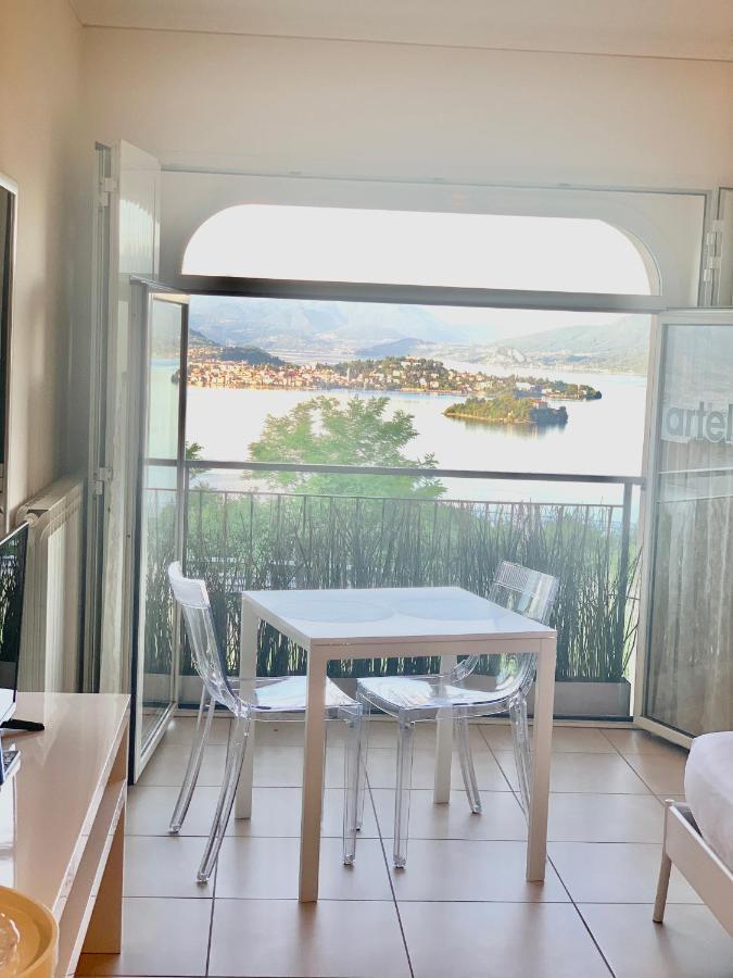 Artelago Blu Studio Μπαβένο Εξωτερικό φωτογραφία
